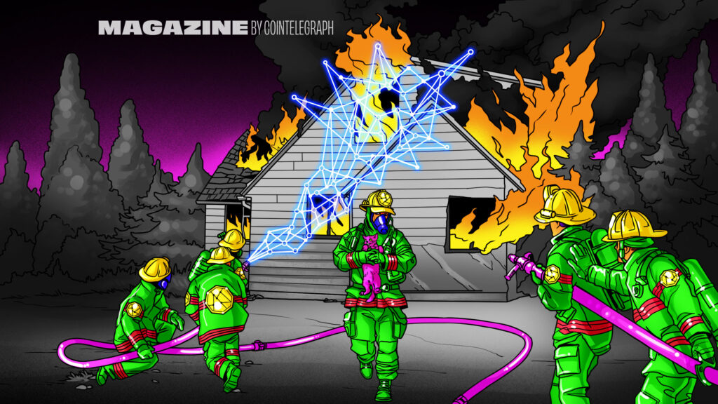 Ayuda mutua y resiliencia comunitaria con cripto