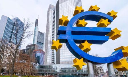Banco Central Europeo: "irrelevancia de bitcoin era previsible antes de la caída de FTX"