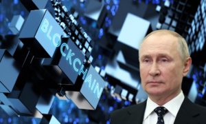 Cadenas de bloques evitan la dependencia de la banca tradicional: Vladimir Putin