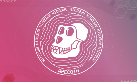 Criptomoneda ApeCoin del Bored Ape Yacht Club Sube 31% Tras Rebote de los NFT