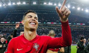 Cristiano Ronaldo lanza su colección de NFT con el criptointercambio Binance