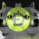 Dogecoin (DOGE) sube 14% ante rumores de colaboración entre Elon Musk y Vitalik Buterin