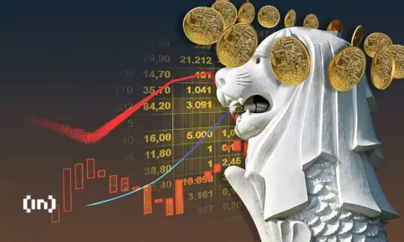 El desplome de FTX podría derrocar al primer ministro de Singapur