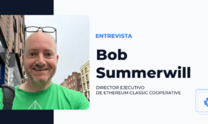 "El Merge de Ethereum inició una nueva era para Ethereum Classic": Bob Summerwill