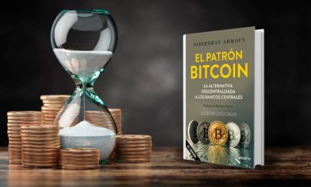 "El Patrón Bitcoin", un libro ideal para comprender el dinero antiguo, actual y del futuro