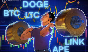 La consolidación del precio de Bitcoin ha desplazado a la atención de los traders a estas 4 altcoins