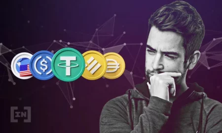Los inversores cripto están cobrando más de $3,500 millones en stablecoins