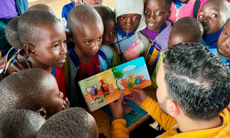 100 escuelas de bitcoin para la educación financiera de niños: un plan para África