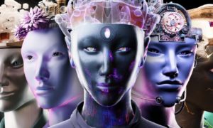 7.777 piezas únicas de arte digital hechas a mano que reúnen a los creadores de Web3