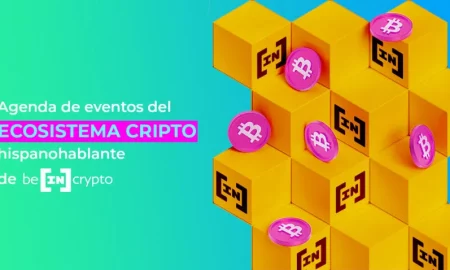 Agenda de eventos del ecosistema cripto hispanohablante: 13 de diciembre
