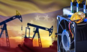 Al Oriente de Venezuela minarán bitcoin con gas natural de los campos petroleros