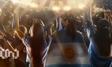 Argentina se titula campeón de Qatar 2022, pero el fan token $ARG se desploma
