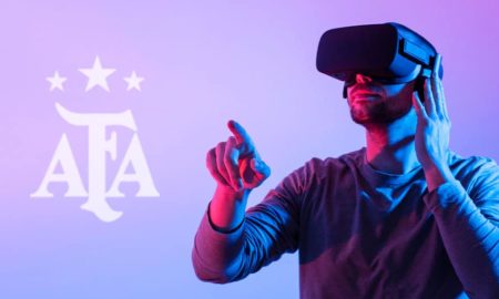 Argentinos ahora podrán celebrar la copa hasta en el metaverso