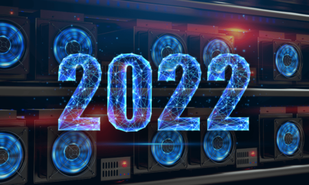 Así avanzó la minería de Bitcoin y criptomonedas en 2022