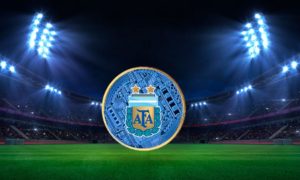 Así se comporta la criptomoneda de Argentina a horas de la final de Qatar 2022