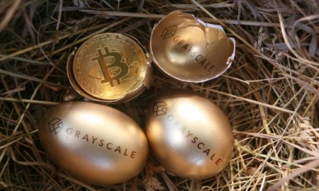 Aun con la crisis, el fondo de bitcoin de Grayscale es «la gallina de los huevos de oro»