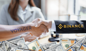 Binance rescata a Voyager de la bancarrota comprando sus activos