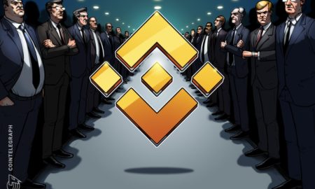 Binance se une a un lobby mientras aumentan las críticas al exchange