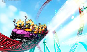 Bitcoin cae por debajo de USD 16,700 a medida que el PIB de EEUU se encuentra con el nuevo "cruce de la muerte" del precio de BTC