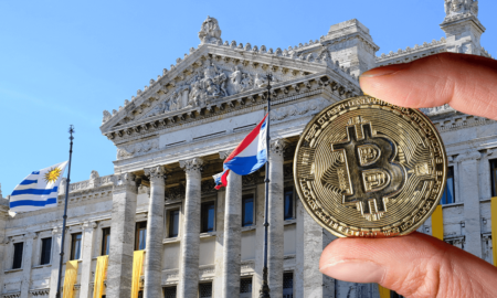 Bitcoin en español: aprueban ley Bitcoin en Uruguay y cae fan token de Argentina
