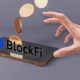 BlockFi solicita autorización a un juez para permitir que usuarios retiren sus bitcoins