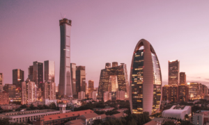 China Lanzará Un Mercado Oficial de NFTs El 1 de Enero de 2023