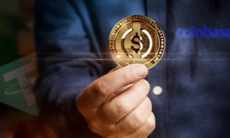 Coinbase toma partido por la stablecoin de Circle en su competencia contra Tether