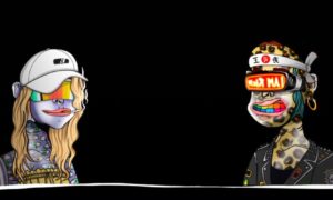 Colección de 10.000 NFT que te permiten hacer crecer una nueva nación dentro de una comunidad única