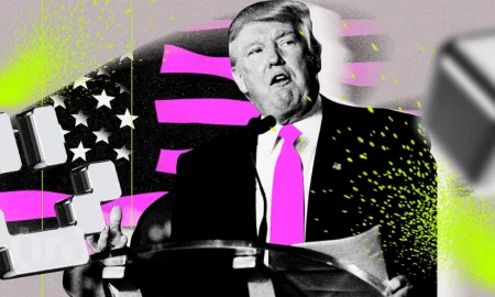 Colección NFT de Donald Trump se agota en tiempo récord y se dispara el precio