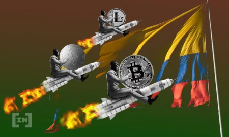 Colombia es uno de los países de LatAm con mayor cantidad de usuarios cripto