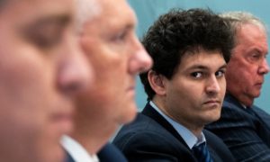 Congreso de EE. UU. interpelará a Sam Bankman-Fried por la quiebra de FTX