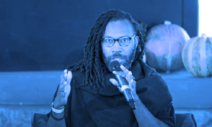 Contar Historias Más Tecnología es Igual a Libertad: Autor Jason Primrose