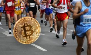 Corriendo con Hal Finney y Bitcoin: organizan maratón benéfico en su nombre