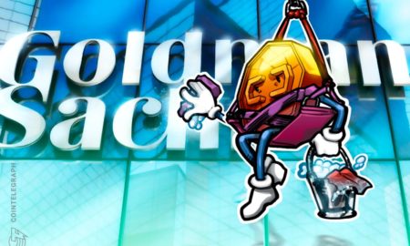 Crypto Biz: ¿Está Goldman Sachs aprovechando el mercado bajista de las criptomonedas para ingresar en el sector?