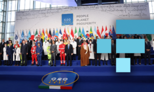 Debate sobre regulación de bitcoin se intensifica en el G20 tras caída de FTX