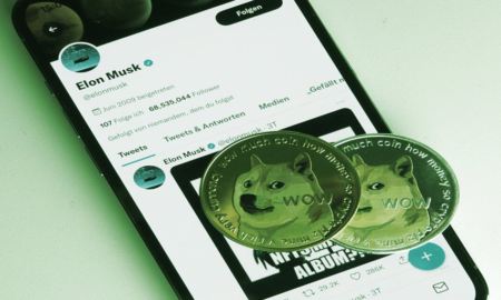Dogecoin Cae 11% Tras Encuesta de Twitter Diciendo Que Elon Musk Debería Renunciar