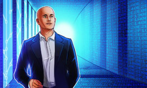 El CEO de Coinbase afirma que los ingresos por comisiones de negociación han caído a "aproximadamente la mitad" que el año pasado