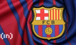 El club FC Barcelona invita a holders del fan token $BAR a votar por nuevos fichajes