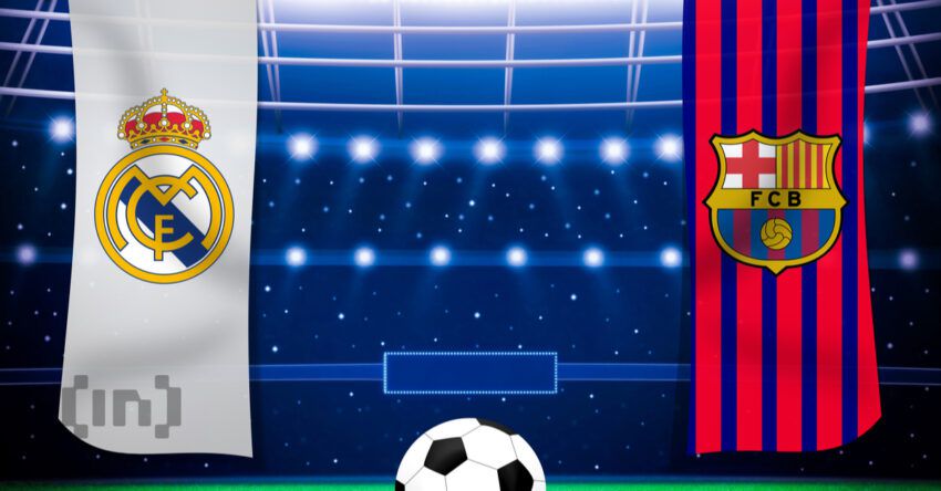 Real Madrid Fc Barcelona Drake bitcoin