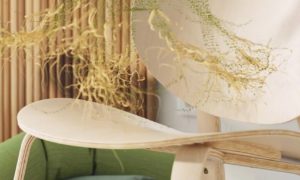 El concepto de bancos de carbono Space10 de IKEA vincula el mobiliario físico y las NFT