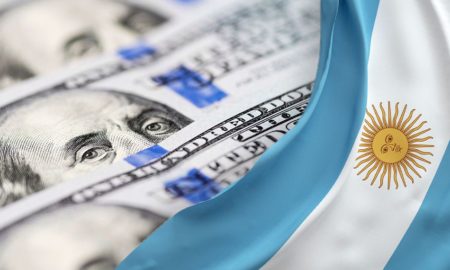 El dólar blue cerca de precio máximo histórico en Argentina