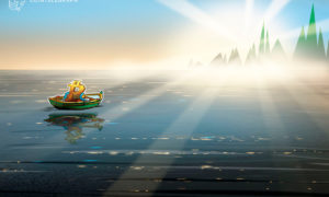 El DXY rebota en un soporte importante, reduciendo la posibilidad de que Bitcoin rompa la resistencia de USD 17,200