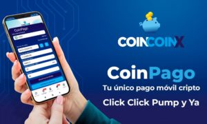 El exchange de Venezuela CoinCoinX presenta su servicio de pagos móviles con criptomonedas