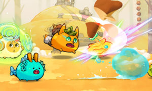 El precio de Axie Infinity no tiene remedio, según expertos: esta criptomoneda en ICO es mejor P2E