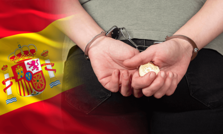 España capturó a cabecilla de presunta estafa mundial con criptomonedas