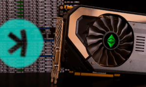 Esta desconocida criptomoneda se lleva el hashrate de Ethereum Classic y otras redes