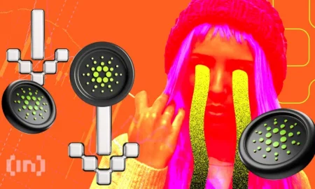 Esta señal bajista de Cardano (ADA) podría conducir a una caída del 40%