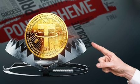 Exfuncionario de la SEC: "Tether está ejecutando un esquema Ponzi"