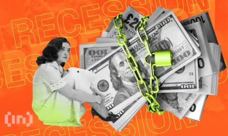 Experto cripto advierte de "tormenta inminente" si la inflación continúa aumentando