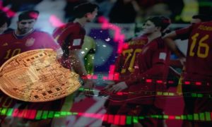 Fan Token de la selección de España cae tras derrota en el mundial